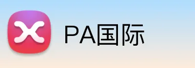 PA国际 Logo